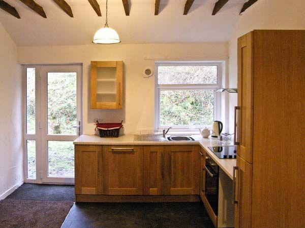 Hendre Aled Cottage 1 Llansannan Extérieur photo
