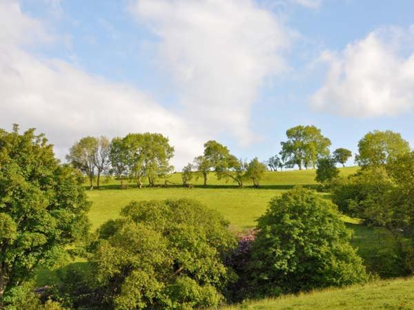 Hendre Aled Cottage 1 Llansannan Extérieur photo